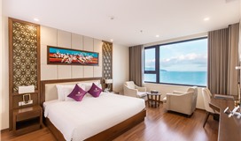 Executive Suite Ocean Front View Executive Suite Ocean Front View
